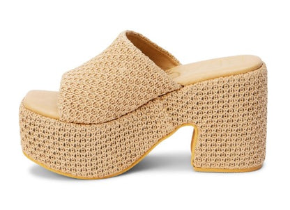 Beach By Matisse Como Sandal Tan
