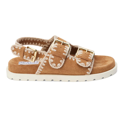 Beach By Matisse Koa Sandal Chestnut