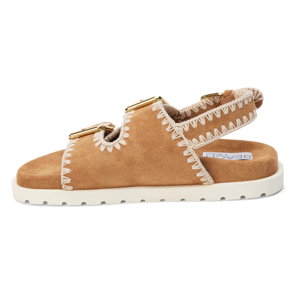 Beach By Matisse Koa Sandal Chestnut