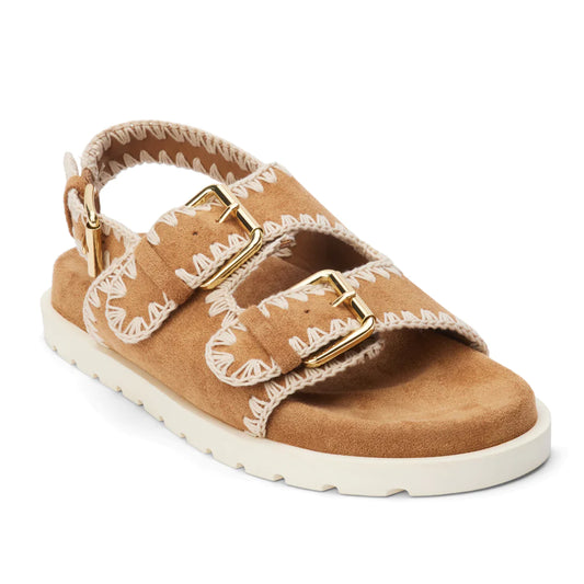 Beach By Matisse Koa Sandal Chestnut