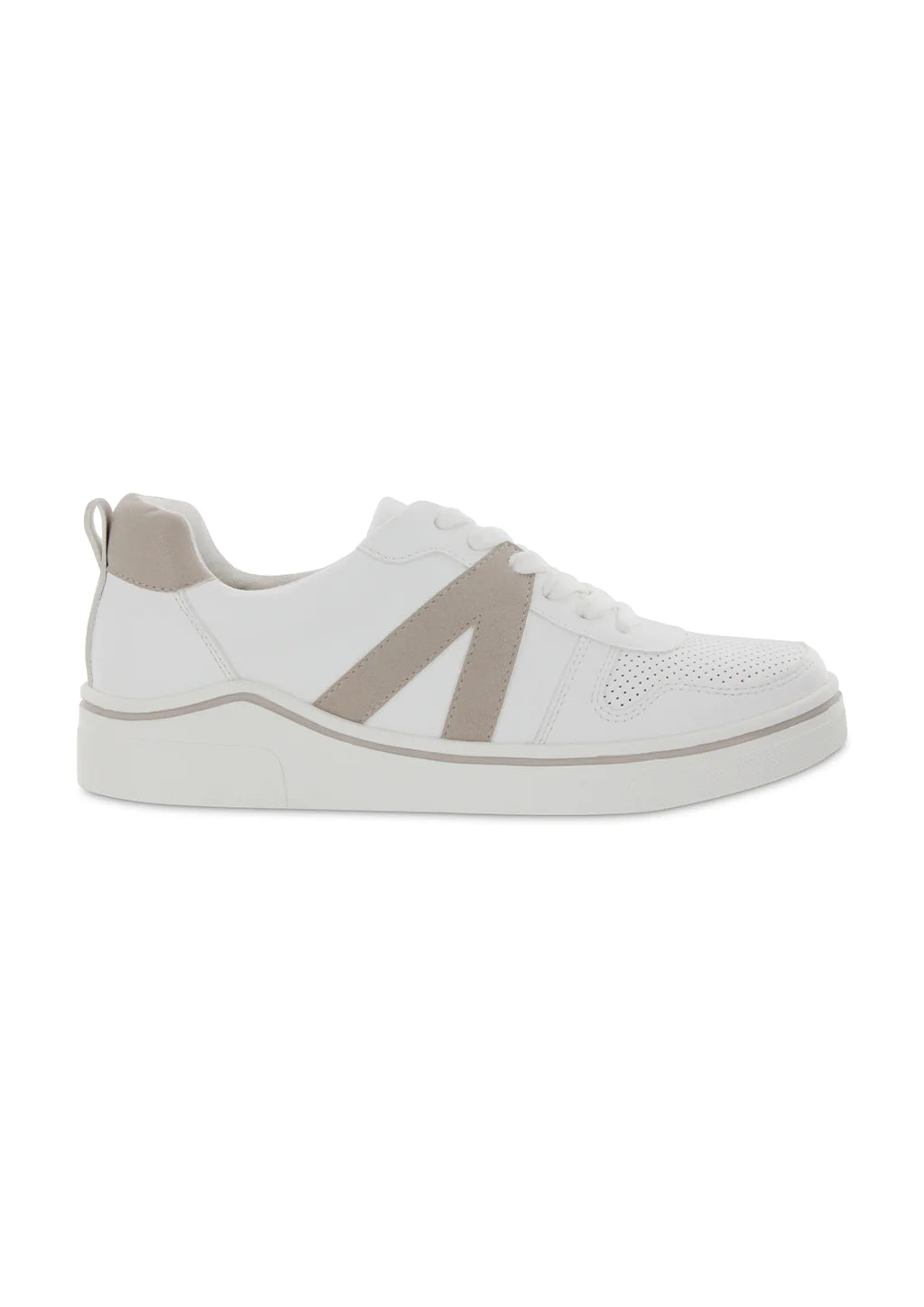 Women's MIA Alta Sneakers White/Cement
