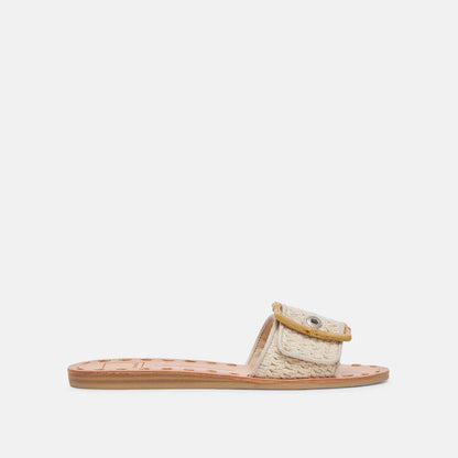 Dolce Vita Dasa Sandal Sandstone Knit