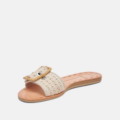 Dolce Vita Dasa Sandal Sandstone Knit