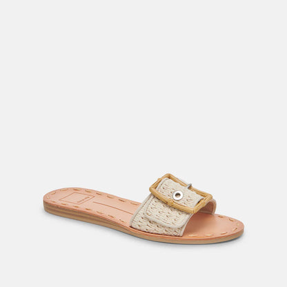 Dolce Vita Dasa Sandal Sandstone Knit
