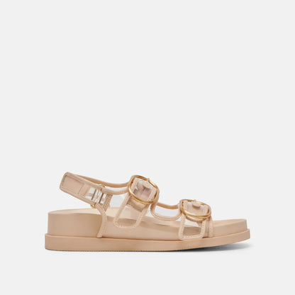 Dolce Vita Starla Sandal (Crystal Vinyl)