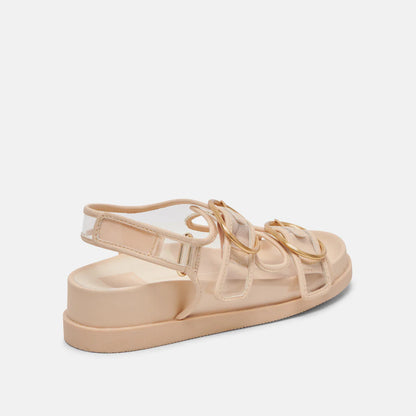 Dolce Vita Starla Sandal (Crystal Vinyl)