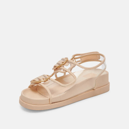 Dolce Vita Starla Sandal (Crystal Vinyl)