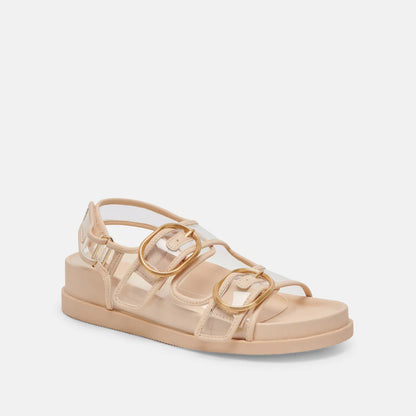 Dolce Vita Starla Sandal (Crystal Vinyl)