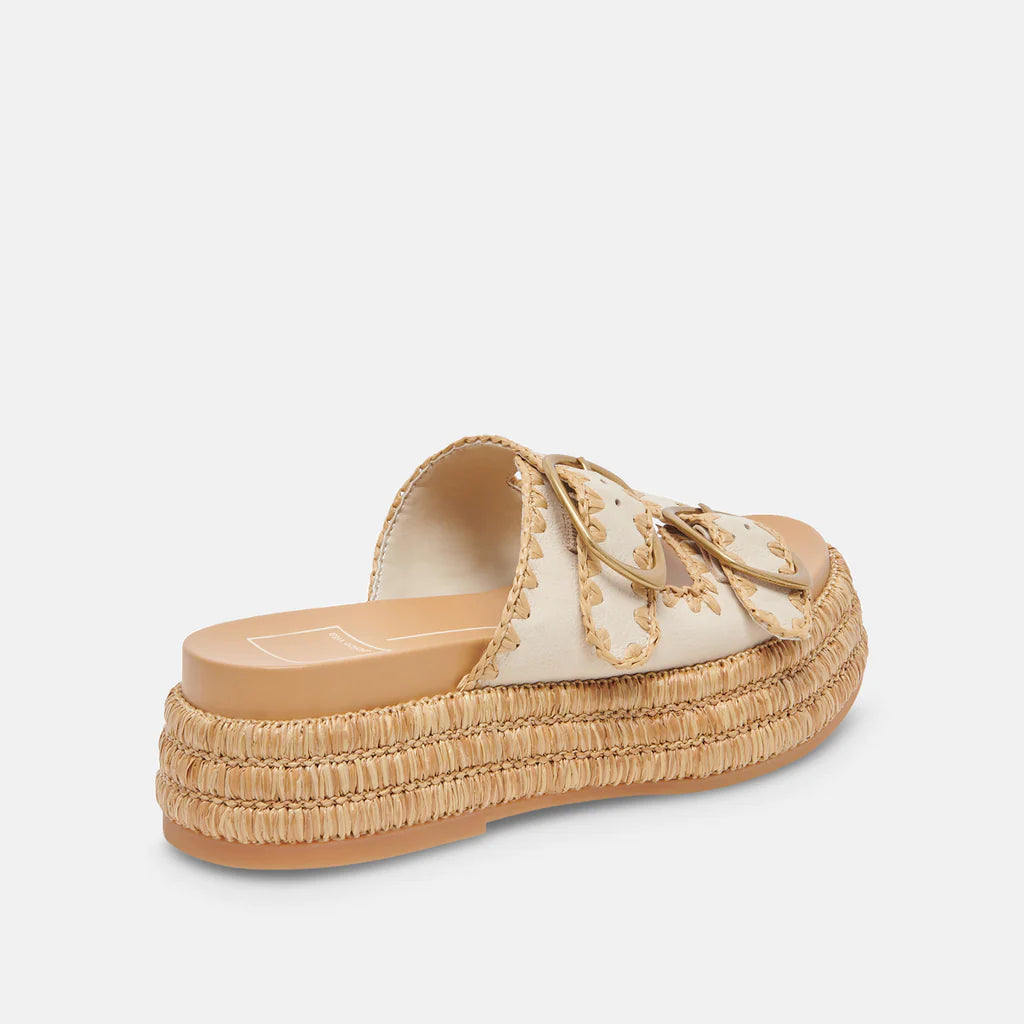 Dolce Vita Wanika Sandal Sand Nubuck