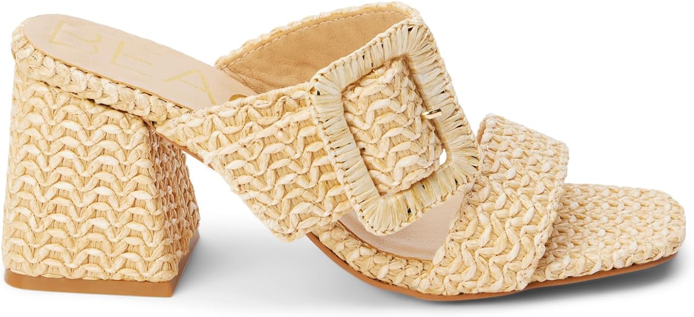 Beach By Matisse Lucy Sandal Natural