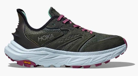 Women's Hoka Anacapa 2 Freedom (Outer Orbit/Overcast)