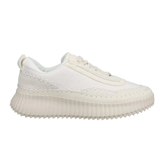 Corkys Adventure Lace Up Sneakers (White)