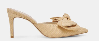 Dolce Vita Kayli Heel (Lt. Natural Raffia)