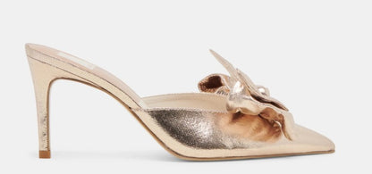 Dolce Vita Kayli Heel (Platinum Satin)