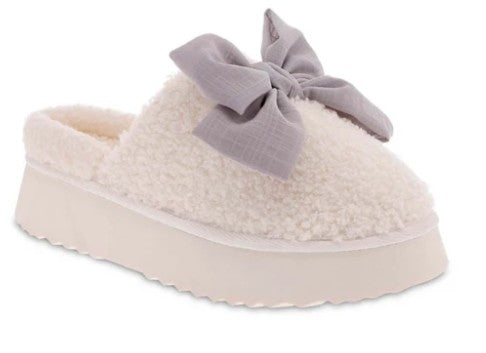 MIA IMANI SLIPPERS (LIGHT BLUE)