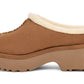 Women's UGG New Heights Cozy Clog (Chestnut)