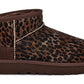 Women's UGG Classic Ultra Mini Caspian (Burnt Cedar)