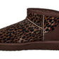 Women's UGG Classic Ultra Mini Caspian (Burnt Cedar)