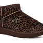 Women's UGG Classic Ultra Mini Caspian (Burnt Cedar)