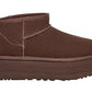 Women's UGG Classic Ultra Mini Platform (Burnt Cedar)