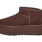 Women's UGG Classic Ultra Mini Platform (Burnt Cedar)