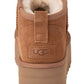 Women's UGG Classic Ultra Mini Platform (Chestnut)