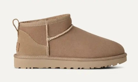 Women's UGG Classic Ultra Mini (Sand)