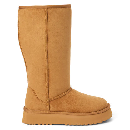 Beach By Matisse Sun Valley Knee-High Boot (Chestnut)