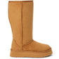 Beach By Matisse Sun Valley Knee-High Boot (Chestnut)