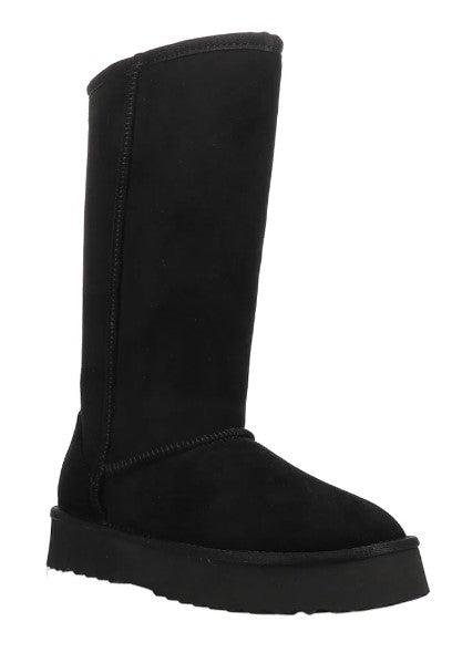 Beach By Matisse Sun Valley Knee-High Boot (Black)