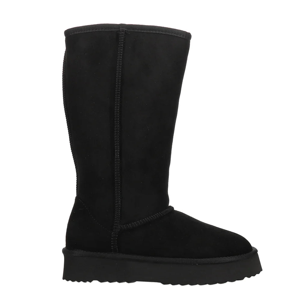 Beach By Matisse Sun Valley Knee-High Boot (Black)