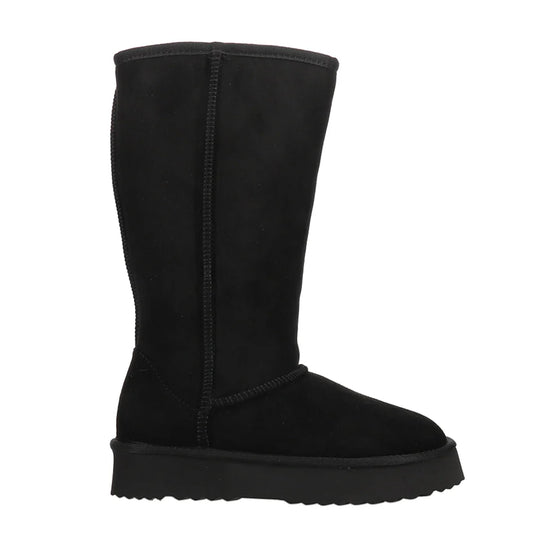 Beach By Matisse Sun Valley Knee-High Boot (Black)