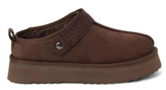 Beach By Matisse Storm Clog (Chocolate)