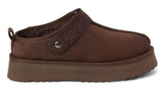 Beach By Matisse Storm Clog (Chocolate)