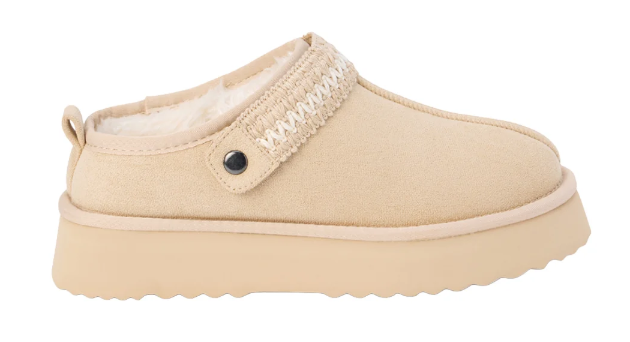 Beach By Matisse Storm Clog (Natural)