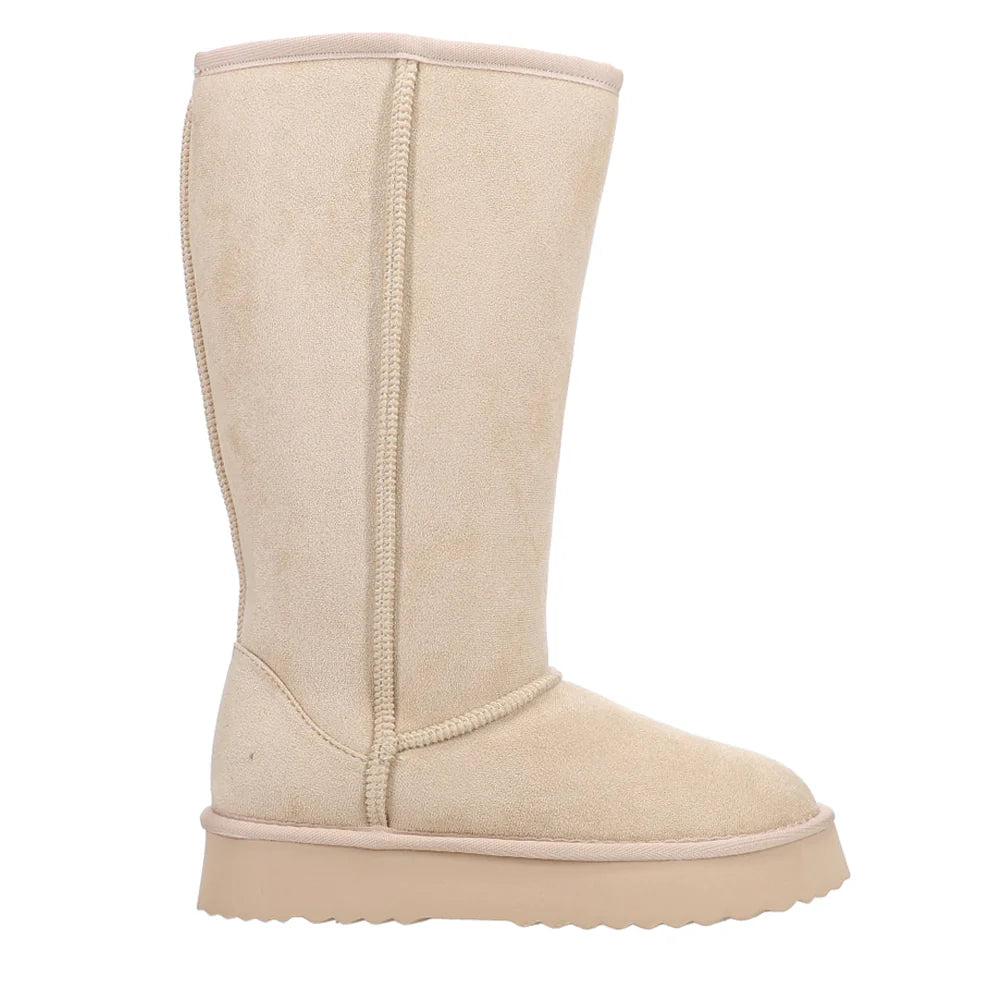 Beach By Matisse Sun Valley Knee-High Boot (Natural)