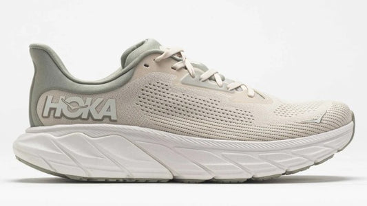 Men's Hoka Arahi 7 Wide (Oak Milk/Barley)