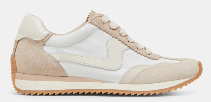 Women's Dolce Vita B.NTCD Sneaker (Ivory Multi Nylon)