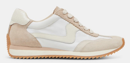 Women's Dolce Vita B.NTCD Sneaker (Ivory Multi Nylon)