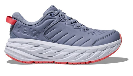 Women's Hoka Bondi SR (Moonlight/Pale Dusk)