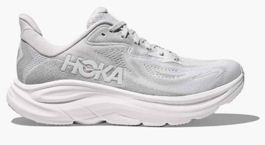 Women's Hoka Clifton 10 (Cosmic Grey/Stardust)