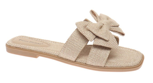 Pierre Dumas Empress-32 (Taupe)