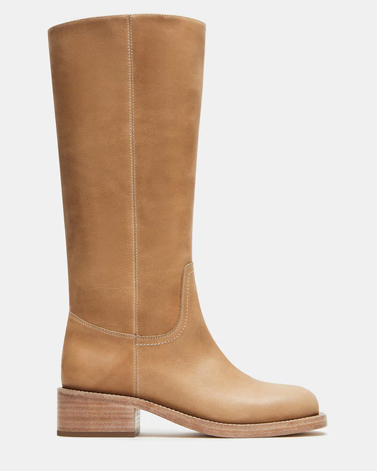 Steve Madden RIGGS Boot (Banana Leather)
