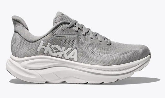 Men's Hoka Clifton 10 (Stellar Grey/Stardust)