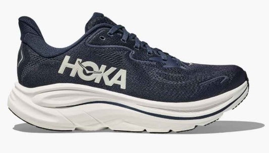 Men's Hoka Clifton 10 (Navy/White)