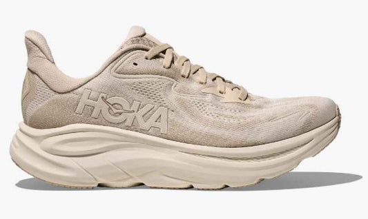 Men's Hoka Clifton 10 (Oatmeal/Oat Milk)