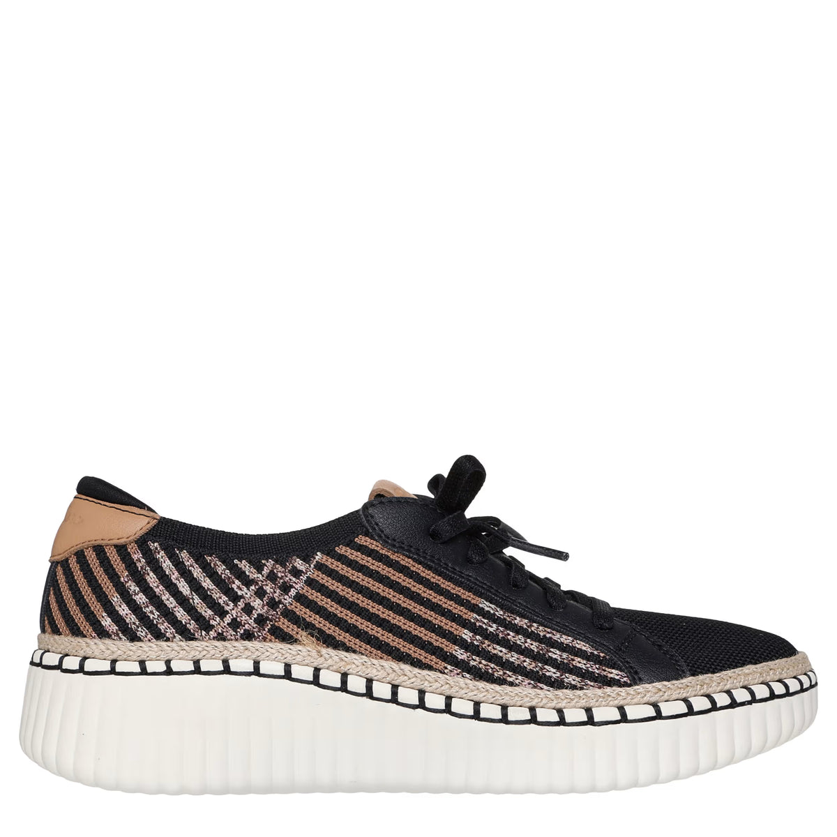 Women's Skechers Wilshire Blvd-Breezy Stroll (Black)