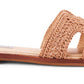 Steve Madden Hadyn Sandal (Natural)
