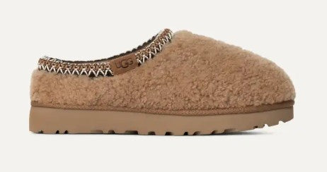 Women's UGG Tasman Maxi Curly (Chestnut)