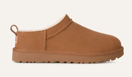 Women's UGG Classic Micro (Chestnut)